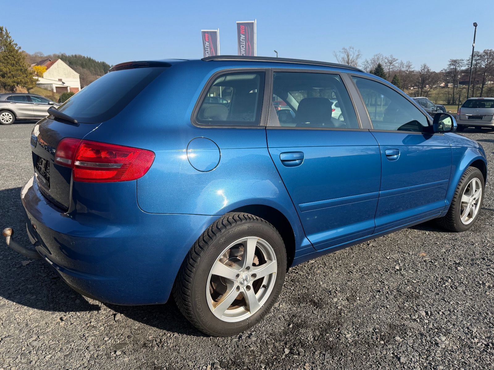 AUDI A3 Sportback 1.8 TFSI Bi-Xenon/PDC/SHZ – Foto 6