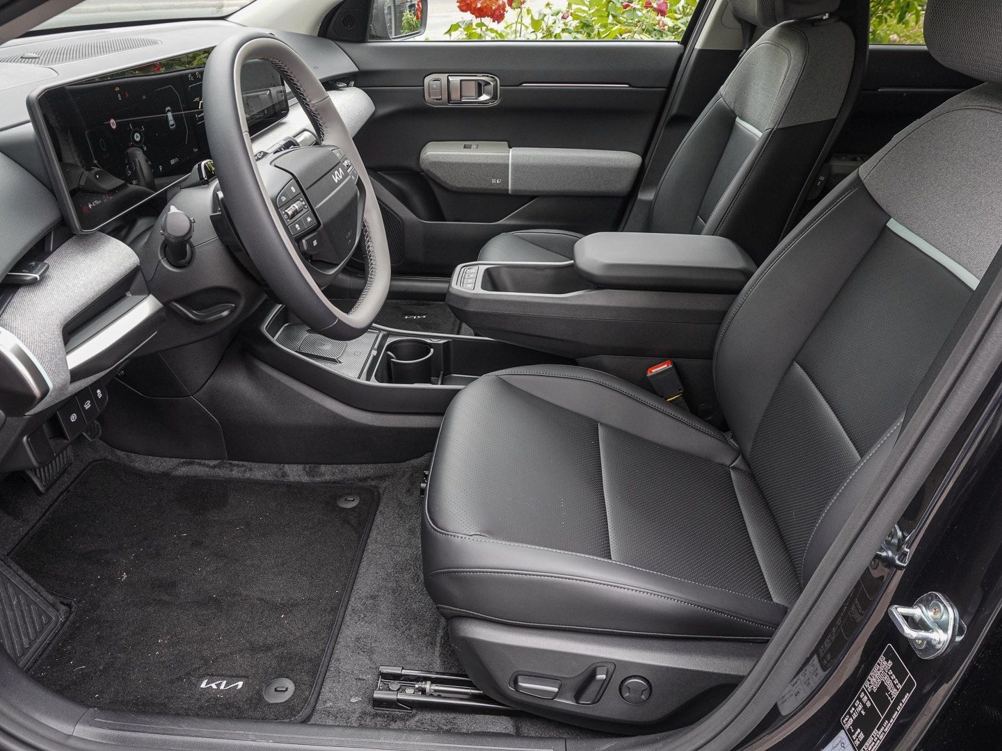 Kia EV4 - Bild 11