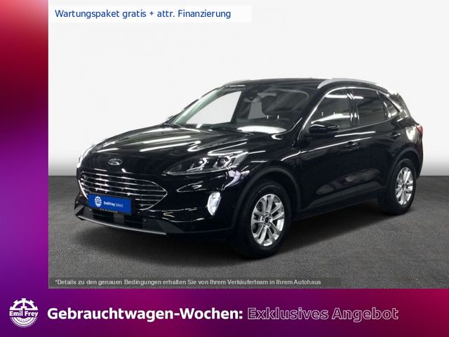 Ford Kuga 2.0 EcoBlue 4x4 Aut. TITANIUM X