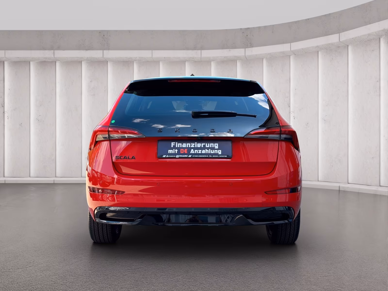 Skoda Scala Monte Carlo*ViCo*Pano*Kamera*PDC*Navi**, миниатюра 5