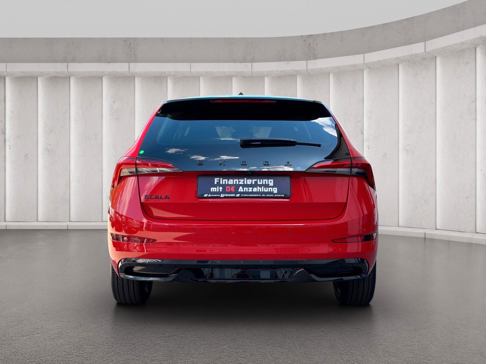 Fahrzeugabbildung SKODA Scala Monte Carlo*ViCo*Pano*Kamera*PDC*Navi**
