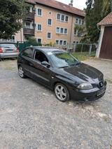 Seat Ibiza 1.9Tdi Tüv bis 01.2026 Tauschen... - Seat Ibiza mit Diesel-Antrieb: Kleinwagen, 1.9
