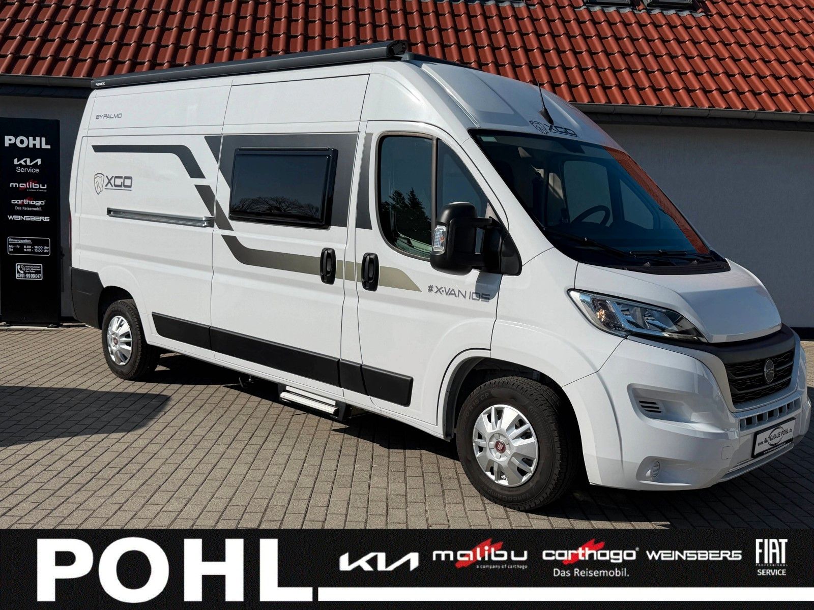 Fahrzeugabbildung XGO X-Van 105