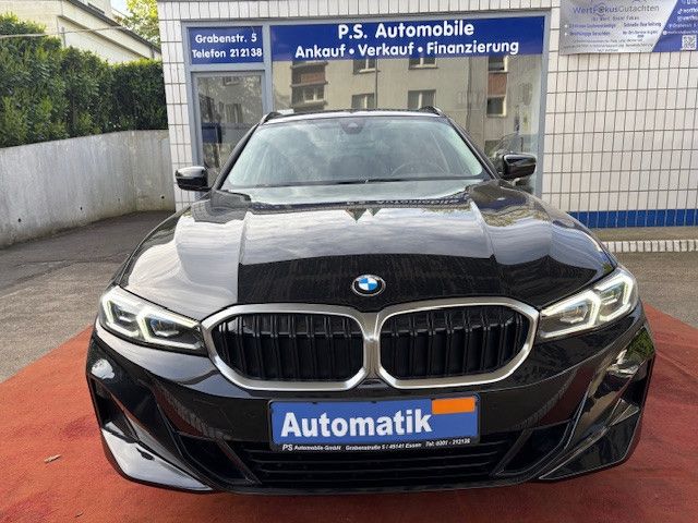 BMW 320 3 Touring 320 i *1 Hand*Wenig Km 59.411* foto 2