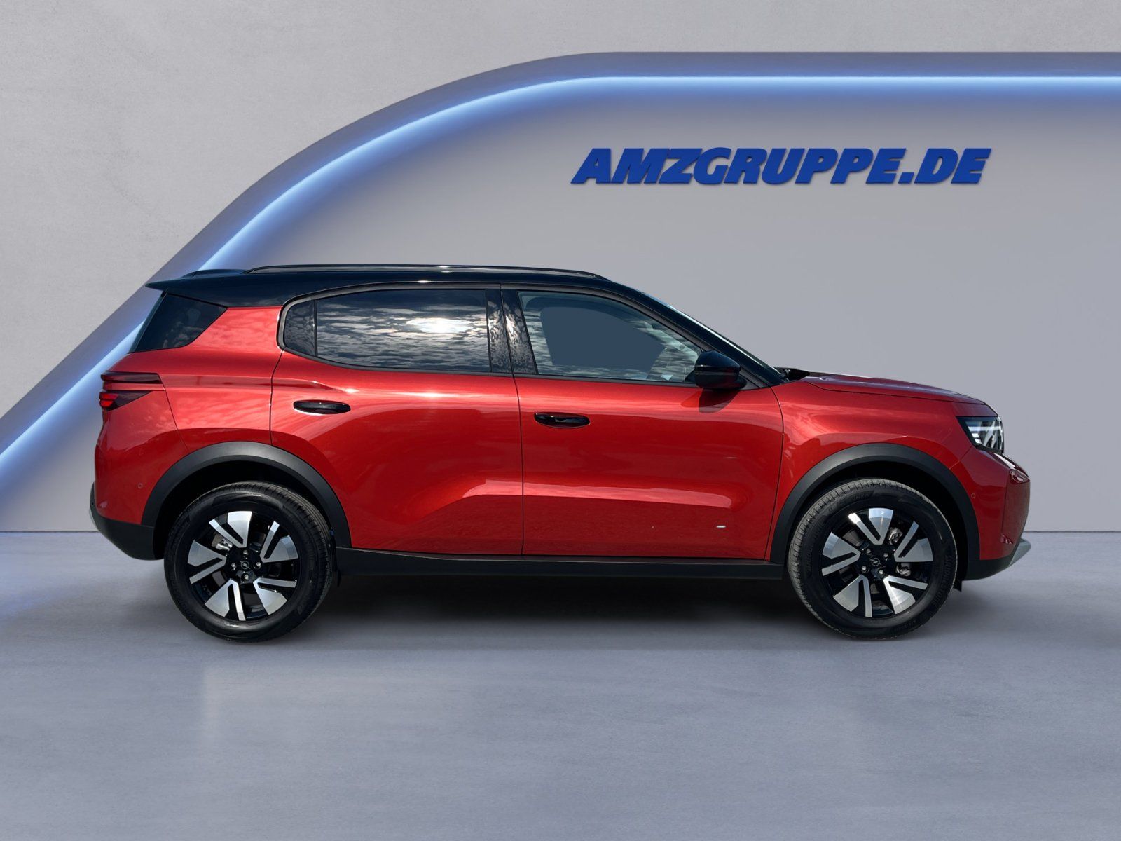 Opel Frontera - Bild 4