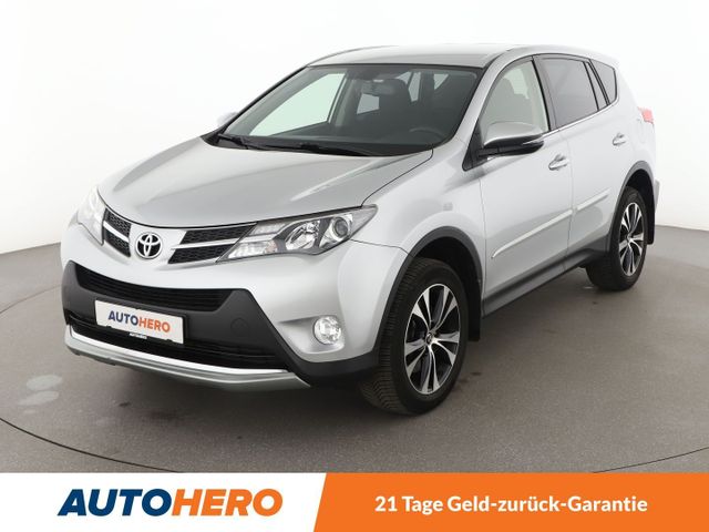 Toyota RAV 4 2.0 Edition 2014*TEMPO*CAM*KLIMA*GARANTIE*