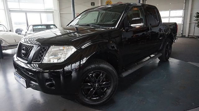 Nissan Navara Pickup Double-Cab  4X4*Klima*Tempo*AHK*