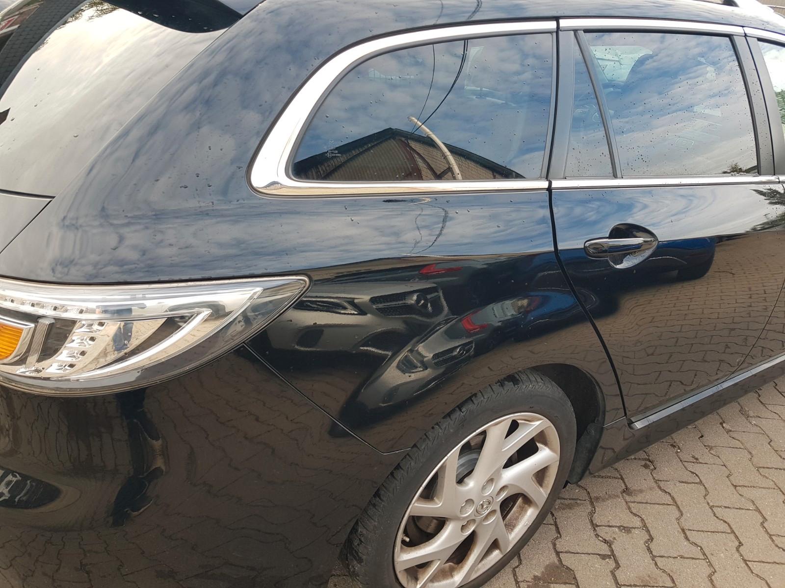 Mazda 6 2012 — photo 21