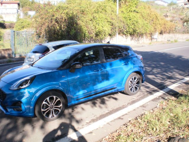 Ford Puma 1.0 EcoBoost Hybrid 125 CV S&S ST-Line