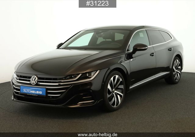 VW Arteon SB 2.0 TDI R-Line 4M #AHK#19Z#Matrix-LED#