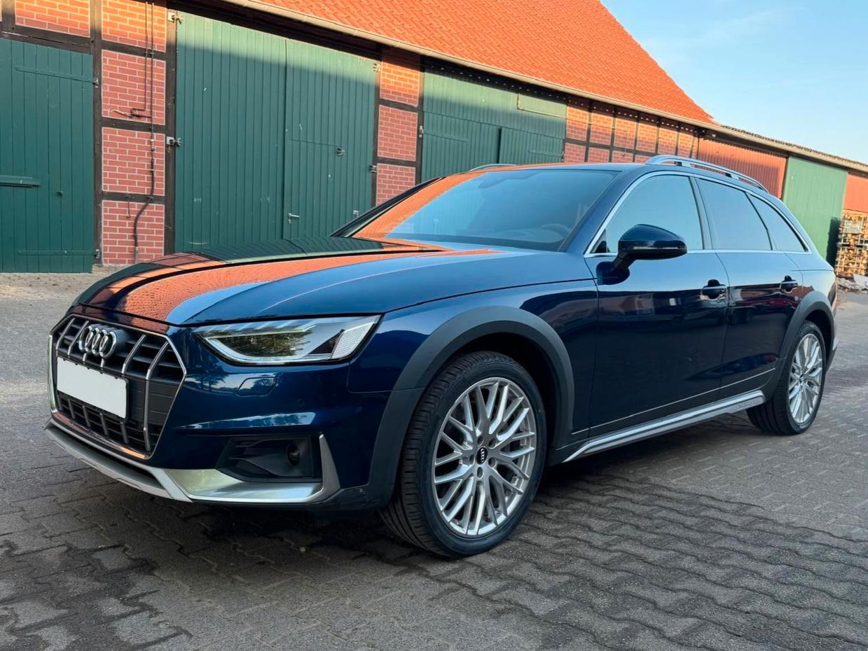 Audi A4 Allroad qua. 45 TDI Matrix-Led/Hud/STHZ/Keyl.