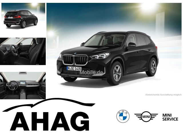 BMW X1 sDrive18i Steptronic Navi DSG Tempom.aktiv