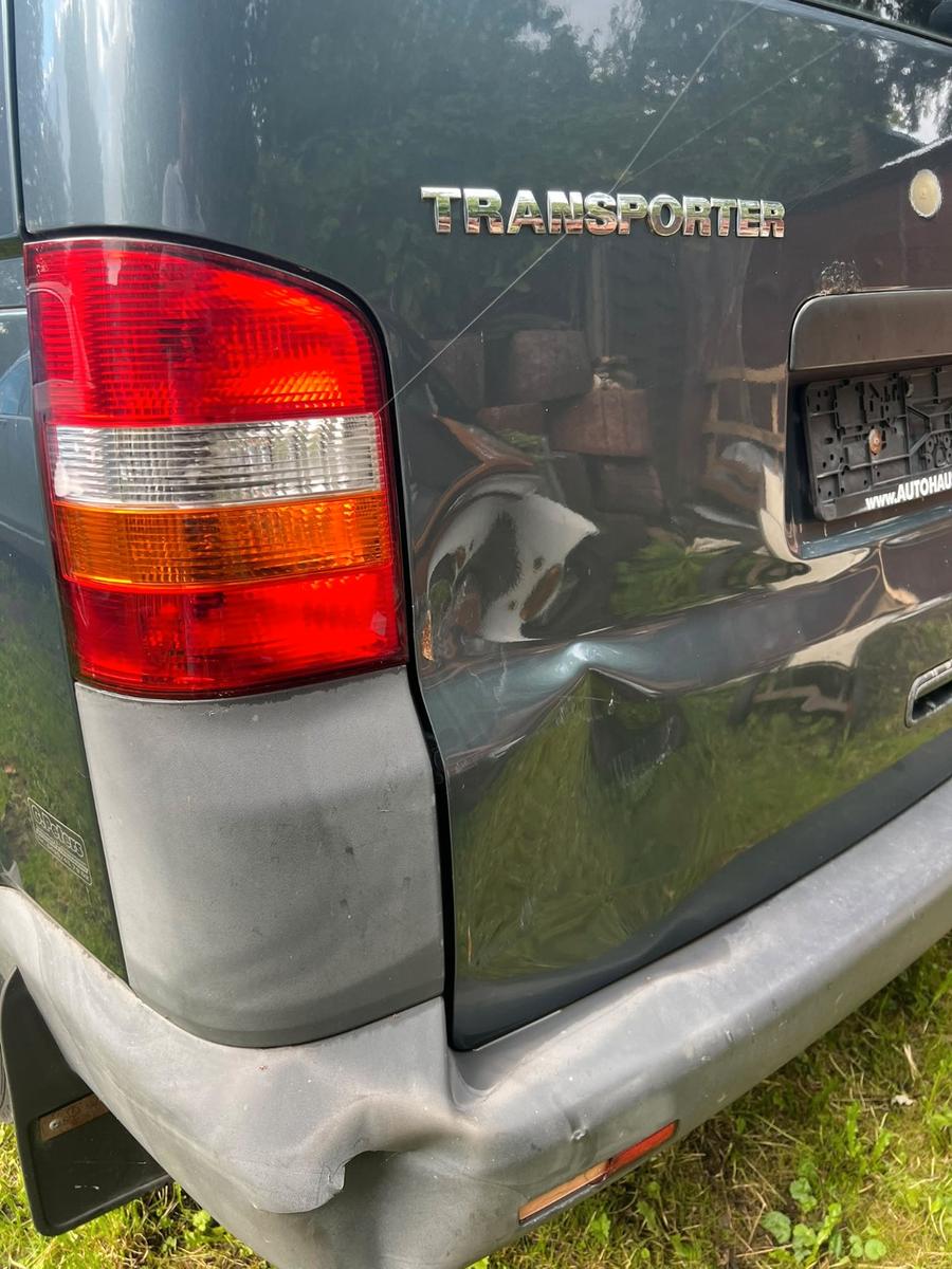 Volkswagen T5 andere
