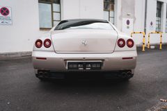 Fahrzeugabbildung Ferrari 612 One to One *Grigio Ingrid / 1.Hand / Mwst*