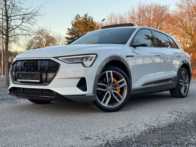 Audi e-tron 55 quattro advanced B & O, HUD, MATRIX