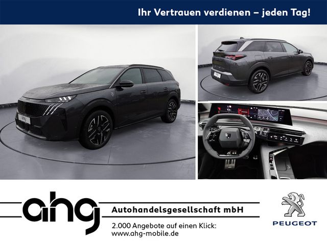 Peugeot 5008 GT HYBRID 136 e-DSC6 Drive-Assist-Paket Plu