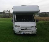 Fiat Wohnmobil Fiat Ducato 2,5 Diesel - gebrauchte Fiat Ducato aus dem Jahr 1997