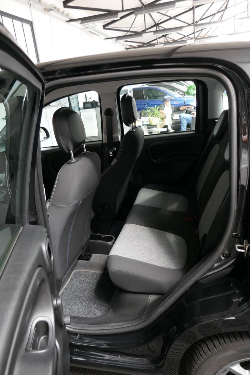 Fiat Panda Lounge
