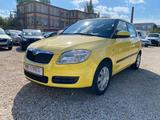 Skoda Fabia 1.4l Ambiente 18000KM!!!! Klima 1.Hand - gebrauchte Skoda Fabia aus dem Jahr 2008