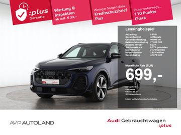 Audi SQ5 Sportback TFSI S tronic PANO *HUD*VOLL +WKR