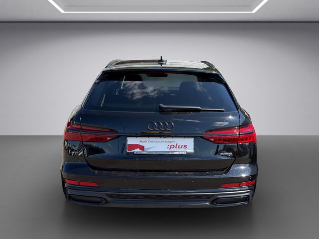 A6 Avant 55 TFSI e quattro sport Sitzbelüftung,
