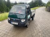 Piaggio Quargo Kipper Diesel - Piaggio Quargo