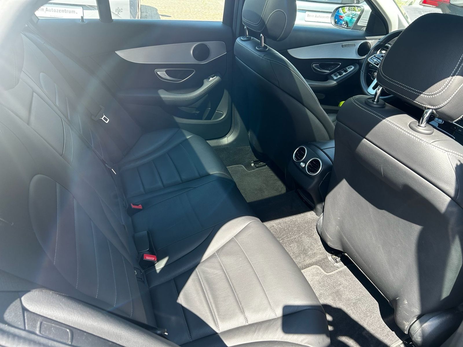 Mercedes-Benz C220d T-Modell Avantgarde foto 7