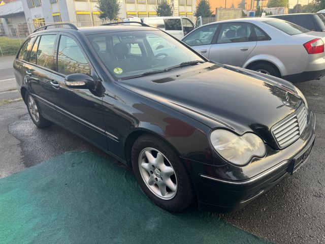 Mercedes-Benz C 200 C -Klasse T-Modell C 200 T CDI