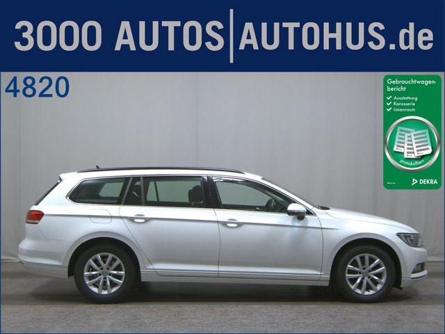 Volkswagen Passat Var. 2.0 TDI Comf. Navi Shz RFK ACC