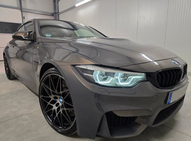 BMW M4 Competition*DE*1HAND*BMWService*HUD*Carbon*Wr