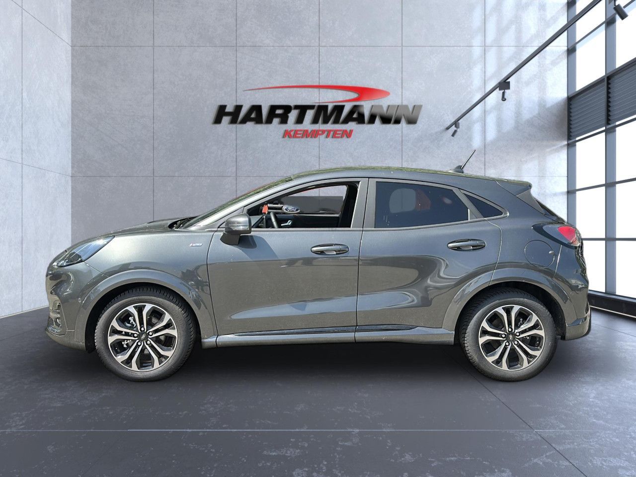 Ford Puma - Bild 8