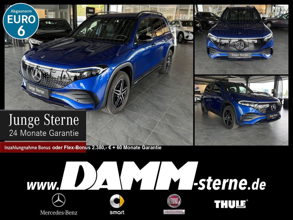 Image of Mercedes-Benz EQB