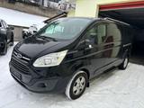 Ford Tourneo Custom 8.Sitze Leder Kamera Navi AHK - Ford: Taxi, Kleinbus