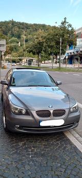 BMW 525i - - gebrauchte BMW 525 aus dem Jahr 2007
