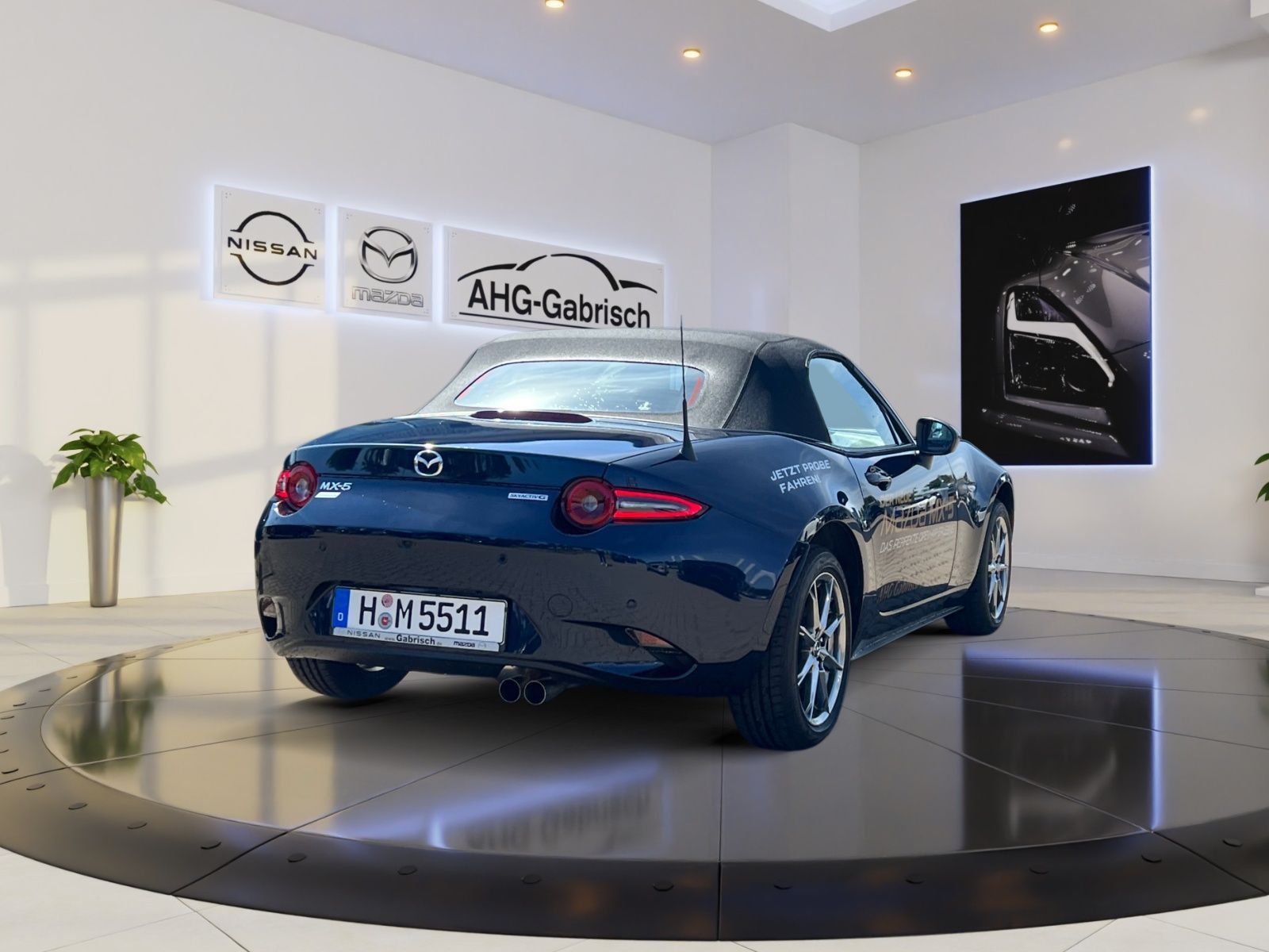 MAZDA MX-5 2026 - Image 2 of 30