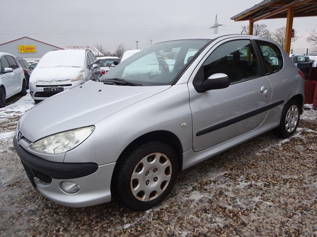 Angebot ansehen Peugeot 206