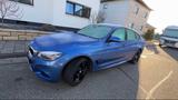 BMW Gran Turismo 320d  M Paket HU display, alcantara
