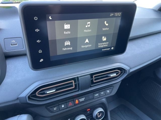 Fahrzeugabbildung Dacia Jogger 1.6 Hybrid 140 Extreme+ Autom. 7-Sitzer,