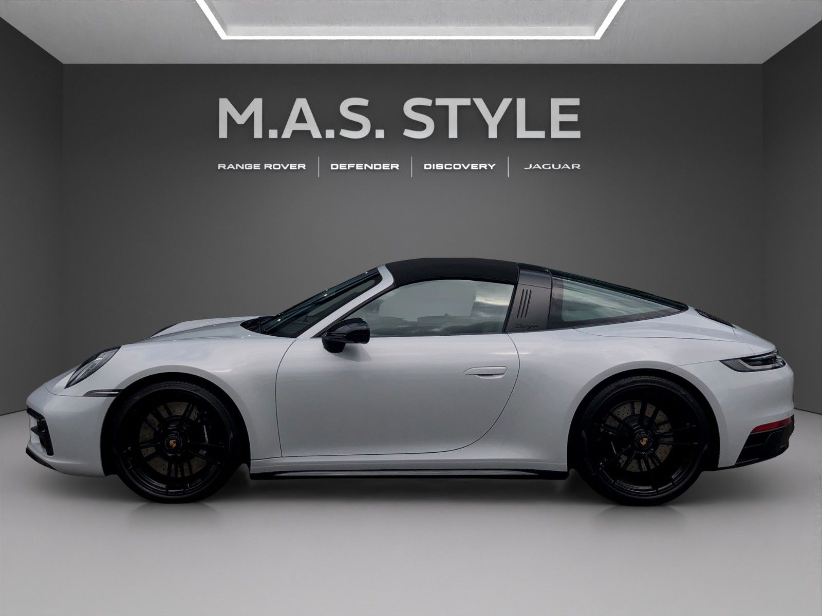 Fahrzeugabbildung Porsche 992 Targa 4 GTS Approved bis 04/2029
