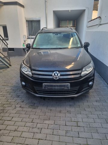 Volkswagen Tiguan 1.4 TSI 4MOTION Sport & Style Sport &...