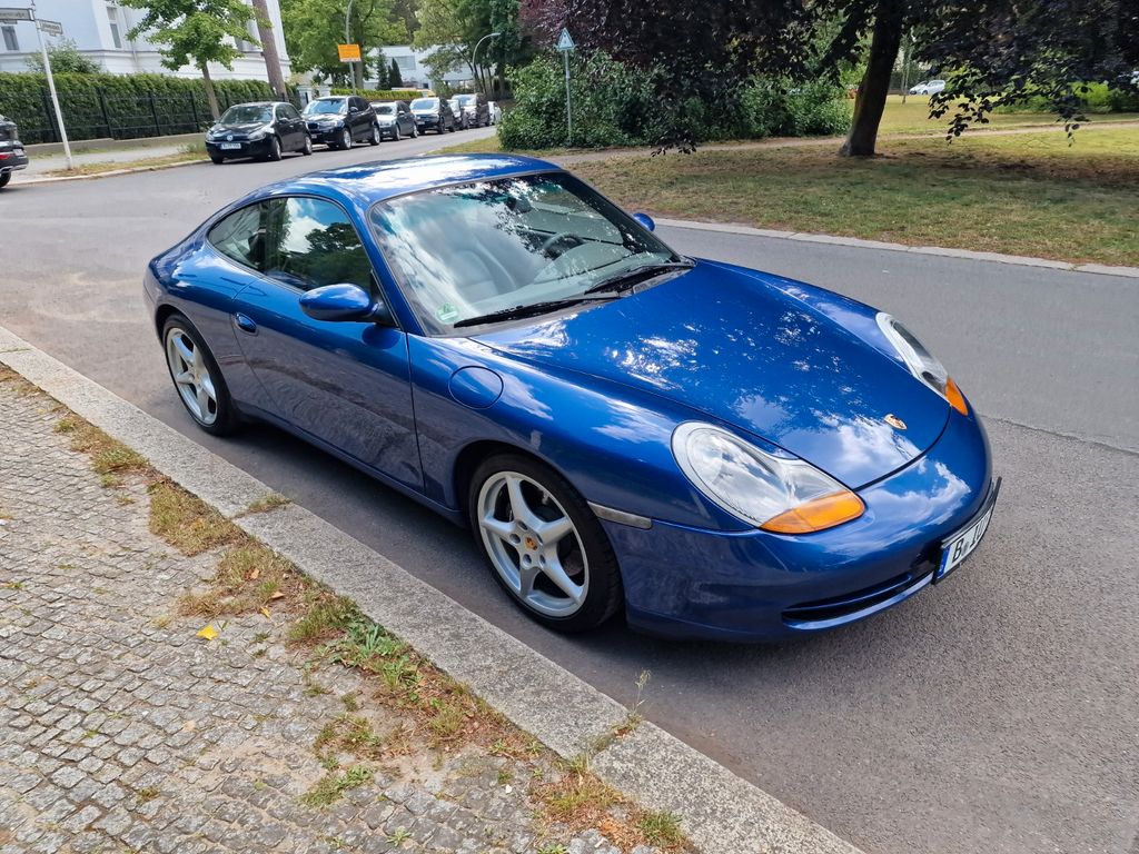 Porsche 996