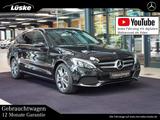 Mercedes-Benz C 180 T AVANTGARDE LED High Performance Paktron - gebrauchte Mercedes-Benz C 180 aus dem Jahr 2015