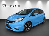 Nissan Note Tekna - Nissan Note Gebrauchtwagen