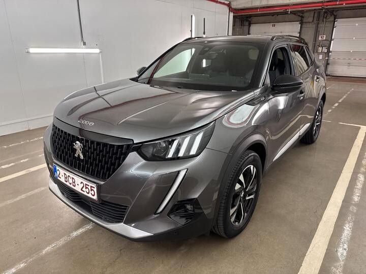 Fahrzeugabbildung Peugeot 2008 GT 1.2PURETECH NAVI KAMERA PDC ACC 1.HAND