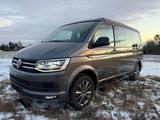 Volkswagen T6 California Beach Edition DSG 4 Motion 4x4 All - graue Volkswagen T6 California