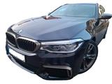 BMW M550d  xdrive - BMW 550: M550d