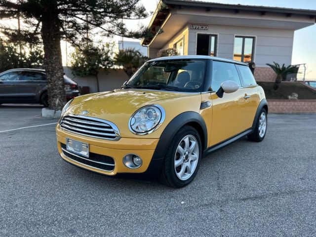 MINI Mini Cooper D 1.6 Chili NEOPATENTATI