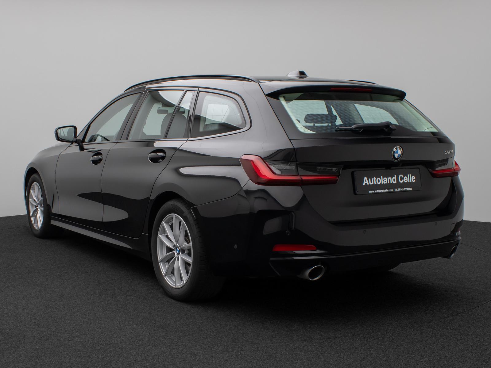 BMW 318 i Kamera DAB Widscreen Sportlenkrad Alarm LED, миниатюра 9
