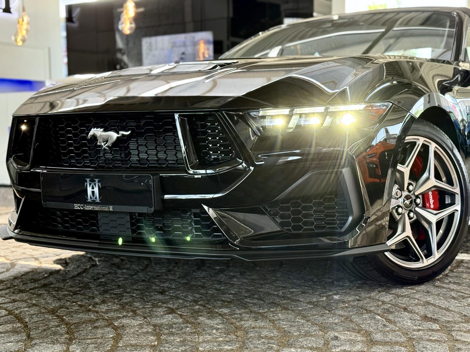 Ford Mustang 5.0 GT Cabrio Autom MagneRide - Deutsch