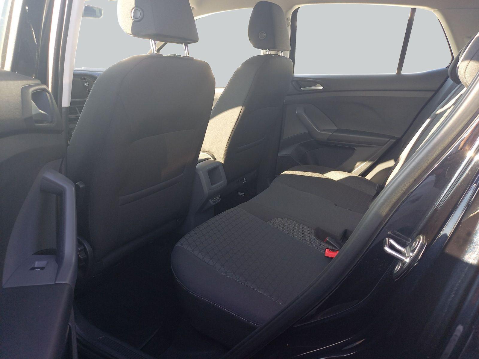 Volkswagen T-Cross Life 1.0 l TSI OPF 70 kW (95 PS) 5-Gang, миниатюра 11
